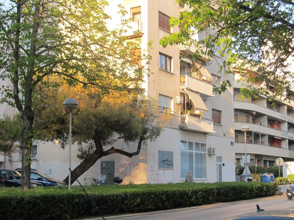Apartman Jelinic سبليت المظهر الخارجي الصورة