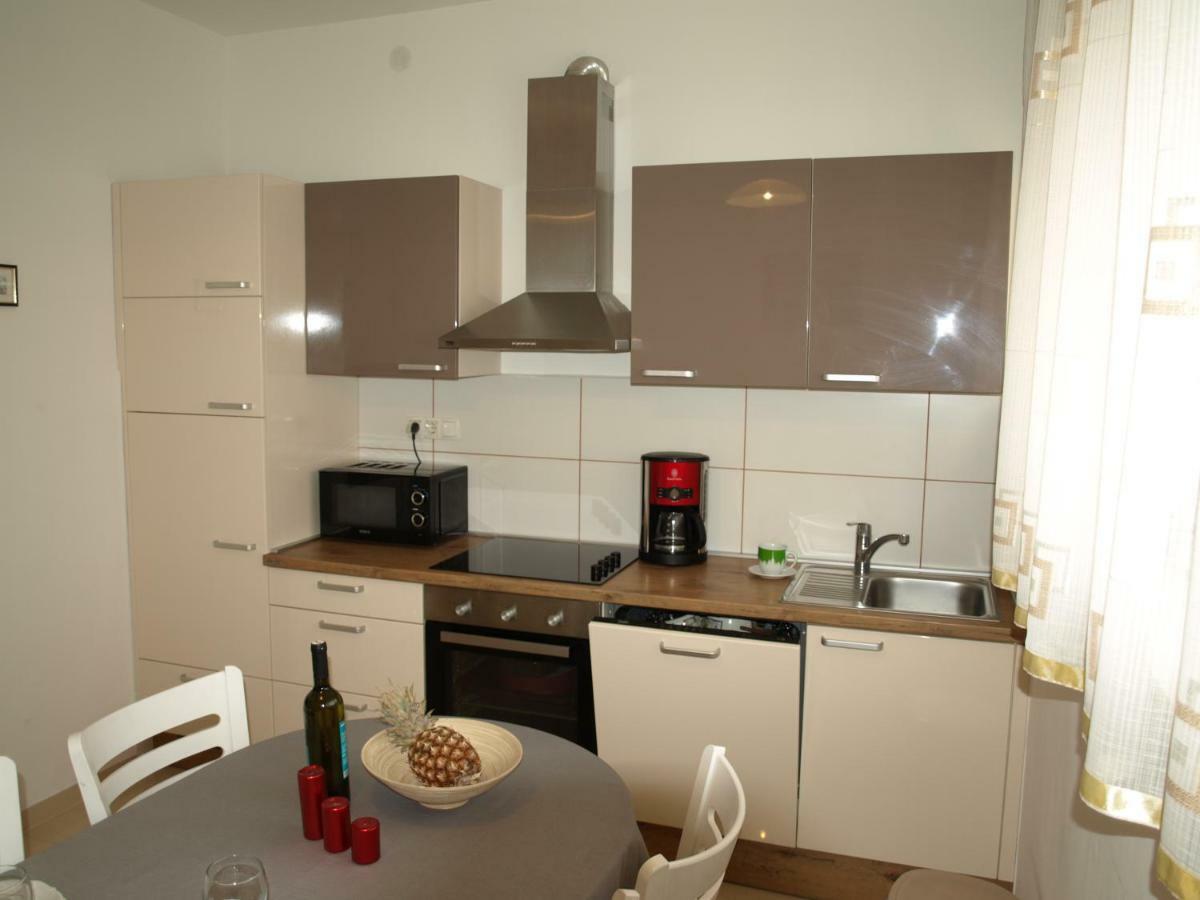 Apartman Jelinic سبليت المظهر الخارجي الصورة