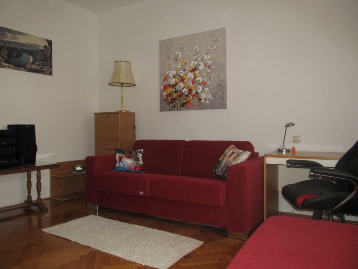 Apartman Jelinic سبليت المظهر الخارجي الصورة